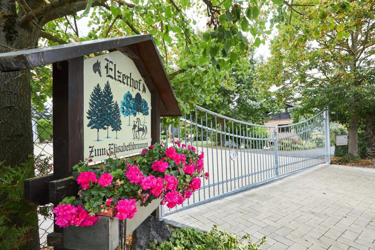 Fewo-elzerhof Apartment *